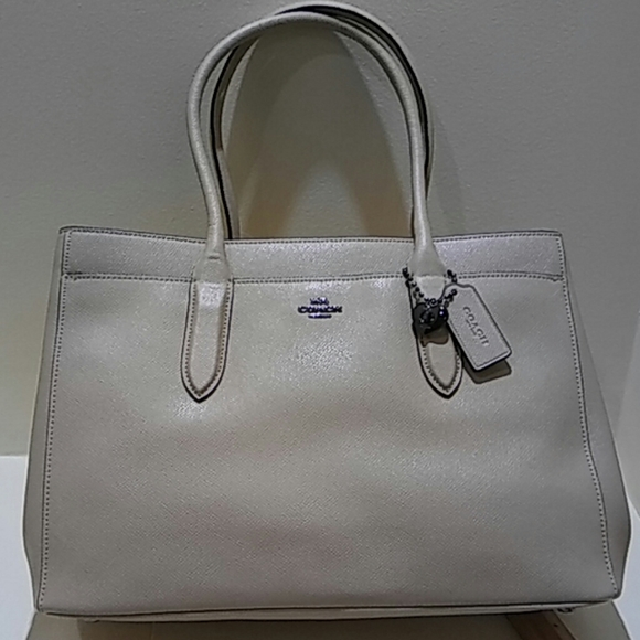 coach bailey bag